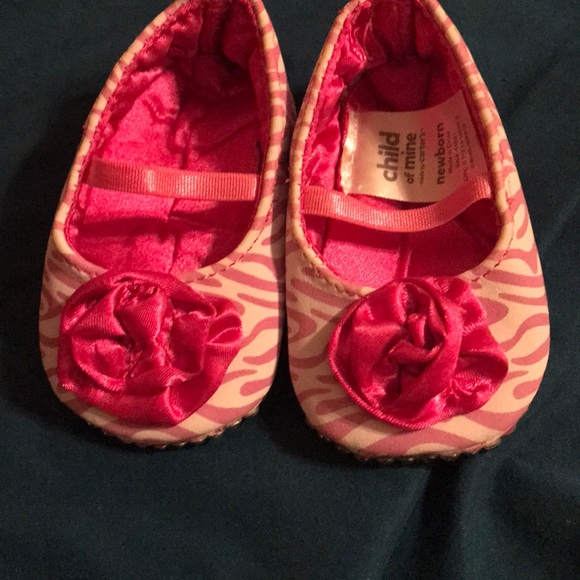 ✨💖Custom Newborn shoes💖✨ - Picture 3 of 3